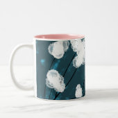 Cotton Gem Zweifarbige Tasse (Links)
