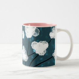 Cotton Gem Zweifarbige Tasse