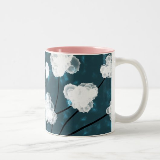 Cotton Gem Zweifarbige Tasse (Rechts)