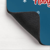 Cotton Headed Ninny Muggins Funny Elf Weihnachten Mousepad (Ecke)