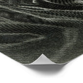 Cotton Mather Poster (Ecke)