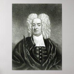 Cotton Mather Poster