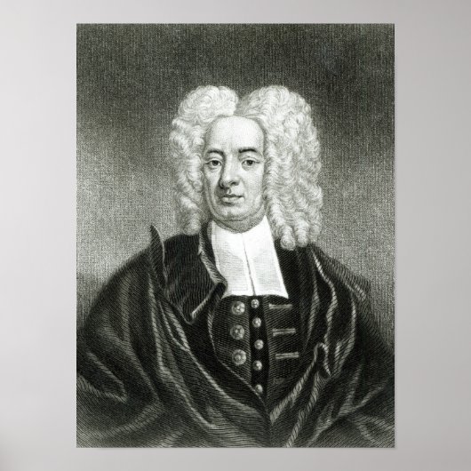 Cotton Mather Poster (Vorne)