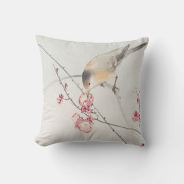 COTTON PILLOW PERSONALISIERTE ERSTE JAPANISCHE BIR KISSEN
