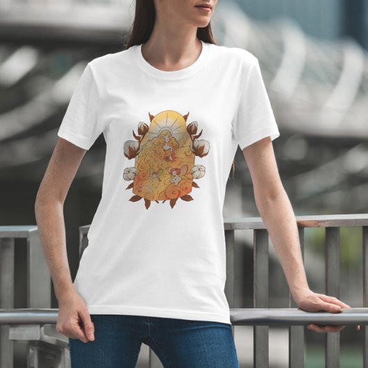 Cotton Sun Fairy T-Shirt
