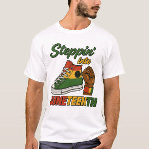 Cotton-T - Shirt mit schlichtem und elegantem Desi