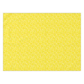 Cotton Tablecloth Lemons Tischdecke (Vorderseite (Horizontal))