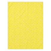 Cotton Tablecloth Lemons Tischdecke (Vorderseite)