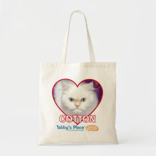 Cotton Tote Bag Tragetasche
