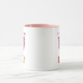 Cottonball - Ich glaube an E.I.P. Tasse (Zentrum)