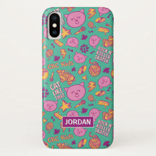 Cottonball-Muster Personalisiert-Handy-Fall Case-Mate iPhone Hülle