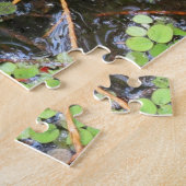 Cottonmouth Snake Puzzle (Seite)