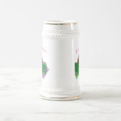 Cottontail Bierglas (Mittel)