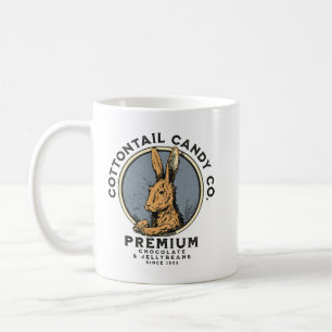 Cottontail Candy Co. Kaffeetasse