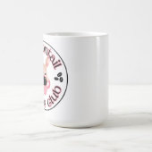 Cottontail Coffee Club Kaffeetasse (Mittel)
