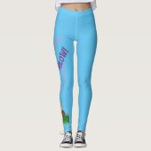 Cottontail Leggings (Vorderseite)