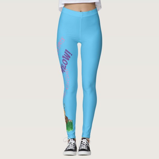 Cottontail Leggings (Vorderseite)
