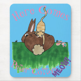 Cottontail Mousepad