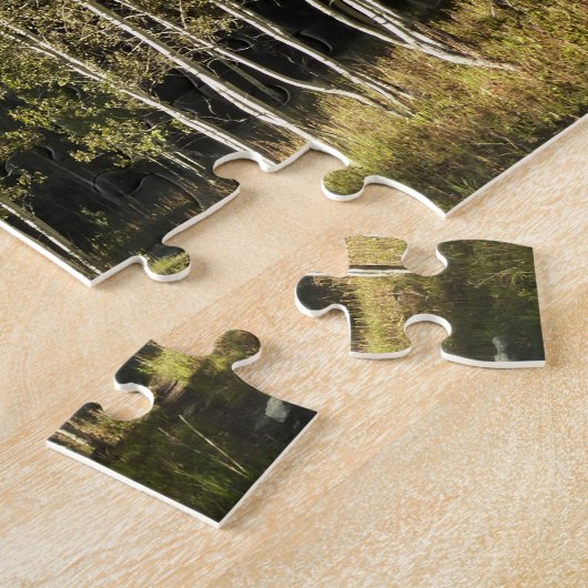 Cottonwald am Luganersee Puzzle (Seite)