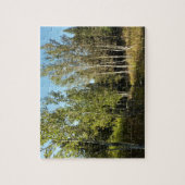 Cottonwald am Luganersee Puzzle (Vertikal)