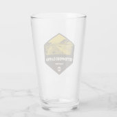 Cottonwood Canyon Staat Park/Garten: Glas (Rückseite)