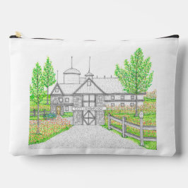 Cottonwood Farm Große Zubehörtasche