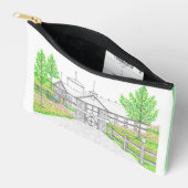 Cottonwood Farm Kleines Zubehör Beutel (Offen)