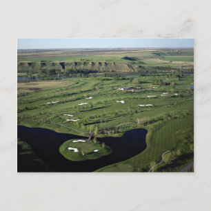 Cottonwood Golf and Country Club, Alberta, Kanada Postkarte