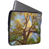 Cottonwood Tree | Hauptstadt Reef National Park, U Laptopschutzhülle (Vorne Rechts)