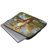 Cottonwood Tree | Hauptstadt Reef National Park, U Laptopschutzhülle (Vorne Knopf)