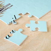 Coturnix Pharaoh Quail Puzzle (Seite)