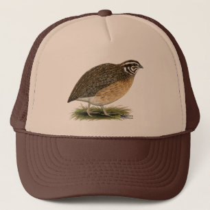 Coturnix Pharaoh Quail Truckerkappe