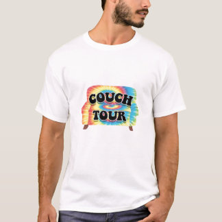 Couch-Ausflug-T - Shirt-Konzert-Show 2019 T-Shirt