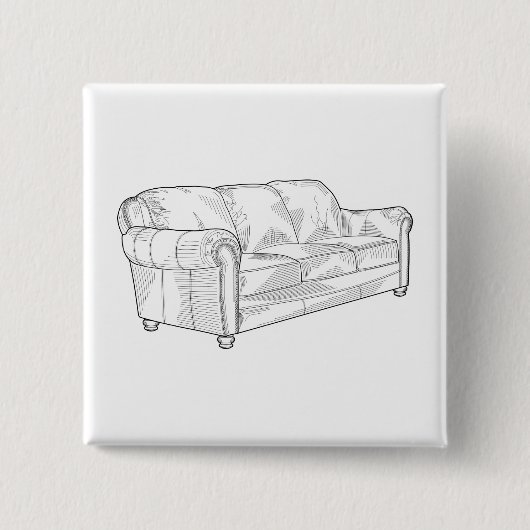 Couch Button (Vorderseite)