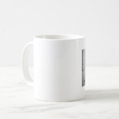Couch-Kartoffel-Tasse Kaffeetasse (Vorderseite Links)