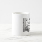 Couch-Kartoffel-Tasse Kaffeetasse (Mittel)