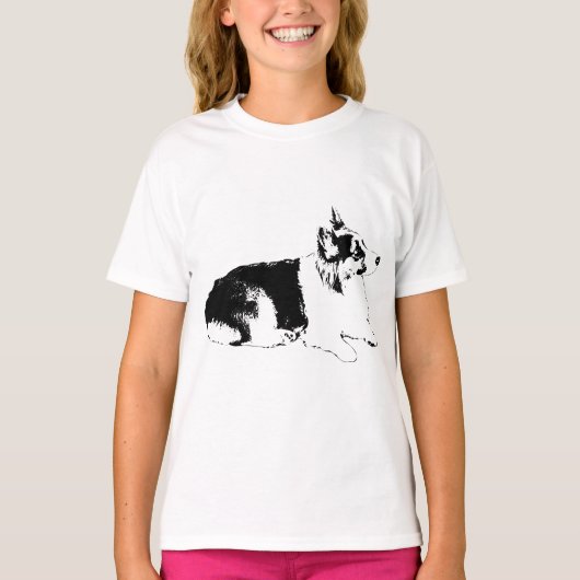 Couch Patrol T-Shirt (Vorderseite)