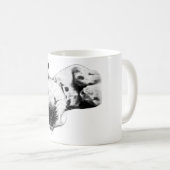 Couch Potato Fuel Kaffeetasse (VorderseiteRechts)