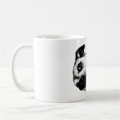 Couch Potato Fuel Kaffeetasse (Links)