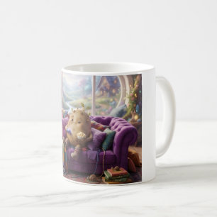 Couch Potato Kaffeetasse