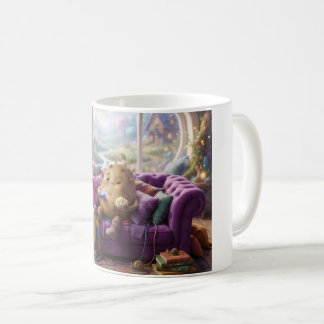 Couch Potato Kaffeetasse