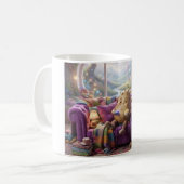 Couch Potato Kaffeetasse (Vorderseite Links)