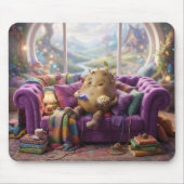 Couch Potato Mousepad (Vorne)