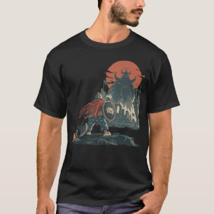 Couch Potato Ritter vs. Verantwortlichkeiten Lusti T-Shirt