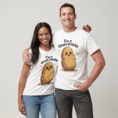 Couch Potato T-Shirt (Unisex)