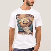 Couch Potato T - Shirt (Vorderseite)