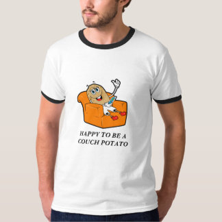 COUCH POTATO T - Shirt