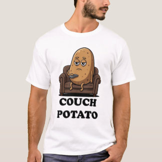 Couch Potato T-Shirt