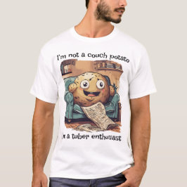 Couch Potato T - Shirt