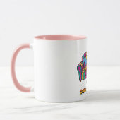 Couch Potato Tasse (Links)